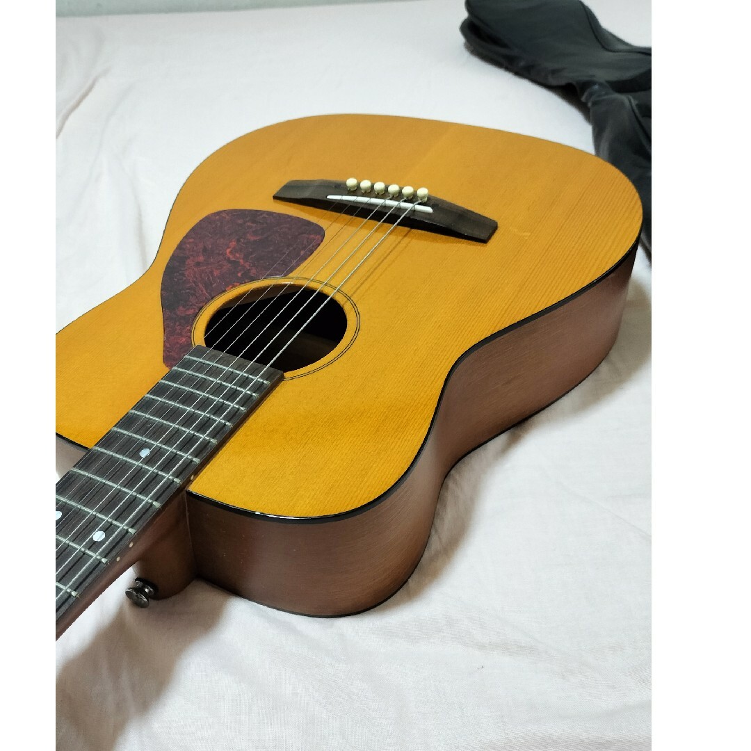 YAMAHA ヤマハ ミニギター トラベルギター FG-Junior JR1 楽器のギター(アコースティックギター)の商品写真