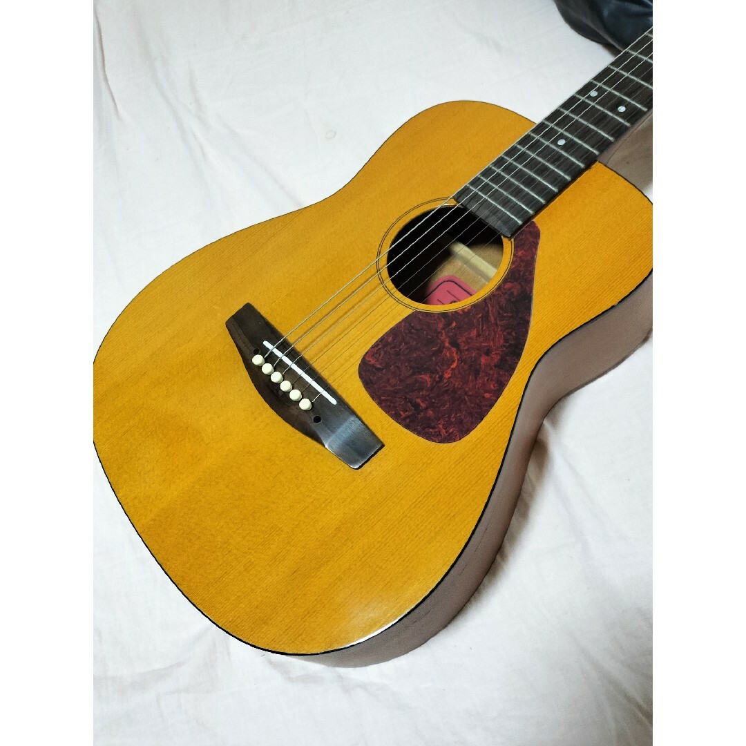 YAMAHA ヤマハ ミニギター トラベルギター FG-Junior JR1 楽器のギター(アコースティックギター)の商品写真