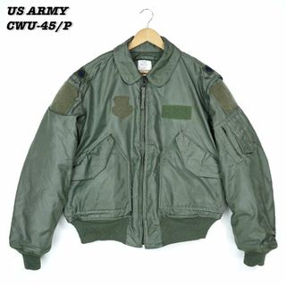 ミリタリー(MILITARY)のUS ARMY CWU-45/P 2010s LARGE 304188(ミリタリージャケット)