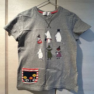 ムーミン(MOOMIN)のMOOMIN ムーミン　リトルミィTシャツ 保育士(Tシャツ(半袖/袖なし))