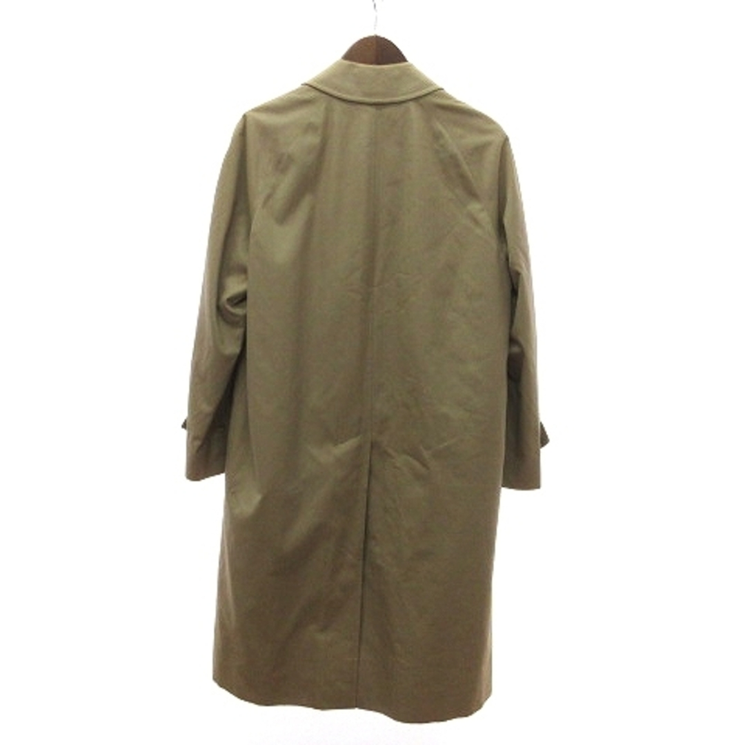 バーバリーズ ヴィンテージ 80年代 ステンカラ―コート ベージュ ■GY14 メンズのジャケット/アウター(ステンカラーコート)の商品写真