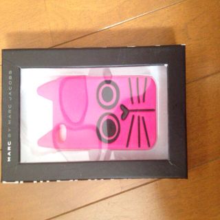 マークバイマークジェイコブス(MARC BY MARC JACOBS)のiPhone4s/4ケース(モバイルケース/カバー)