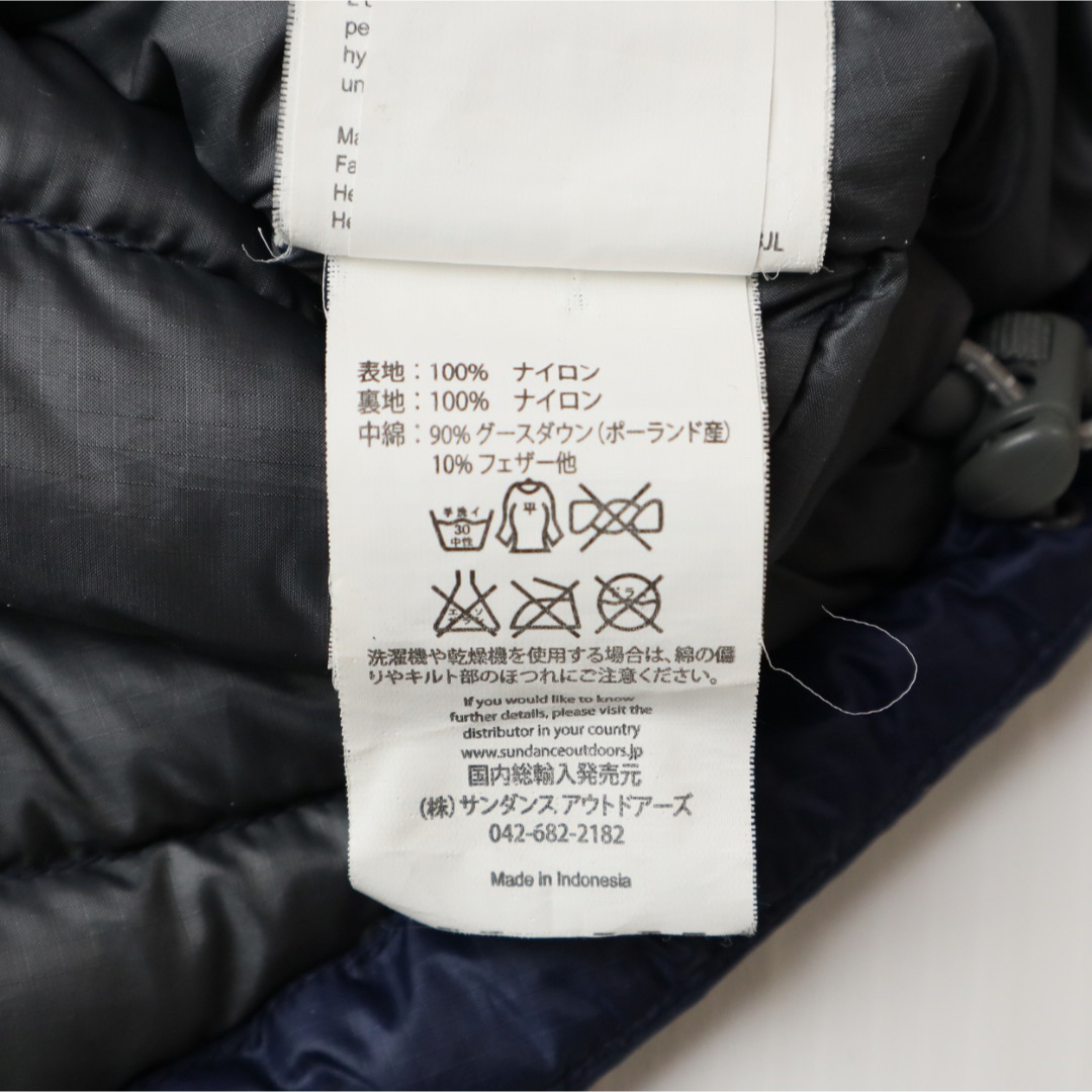 RAB(ラブ)のRab MICROLIGHT ALPINE JACKET ダウンジャケット メンズのジャケット/アウター(ダウンジャケット)の商品写真