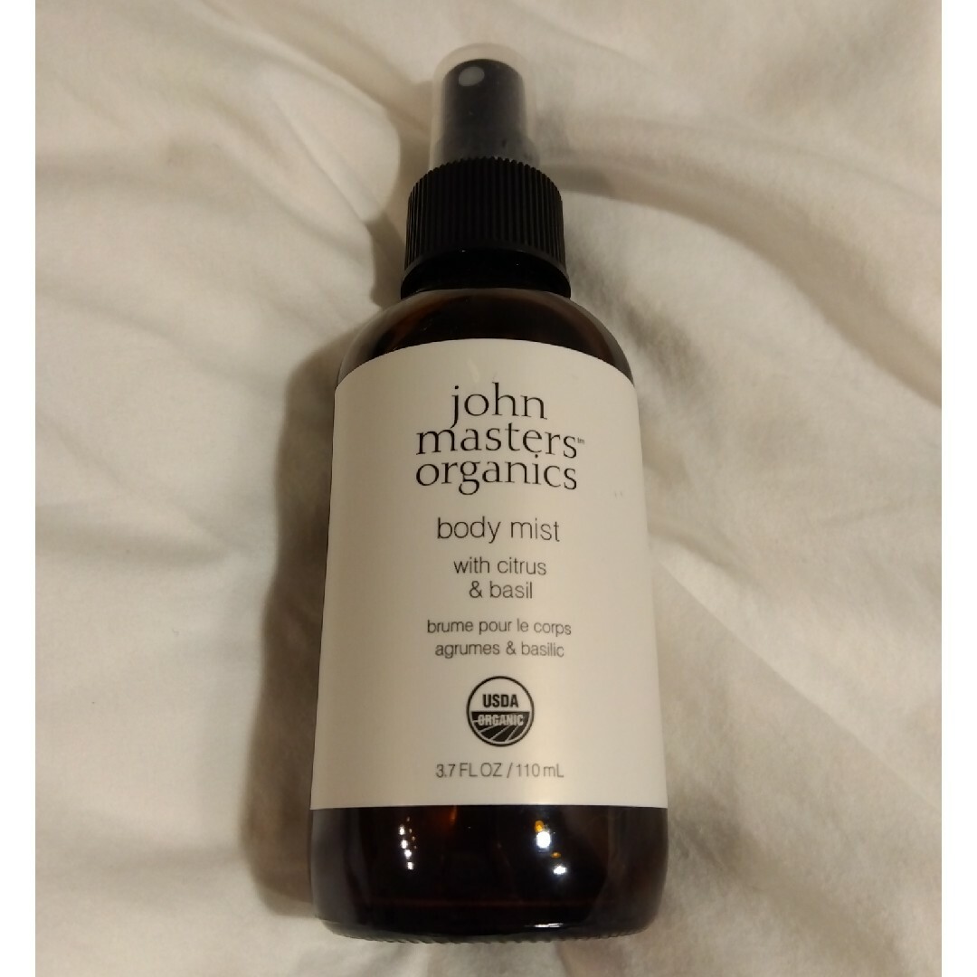 John Masters Organics(ジョンマスターオーガニック)のジョンマスターオーガニック　C&Bボディミスト(コロン) コスメ/美容のヘアケア/スタイリング(ヘアケア)の商品写真