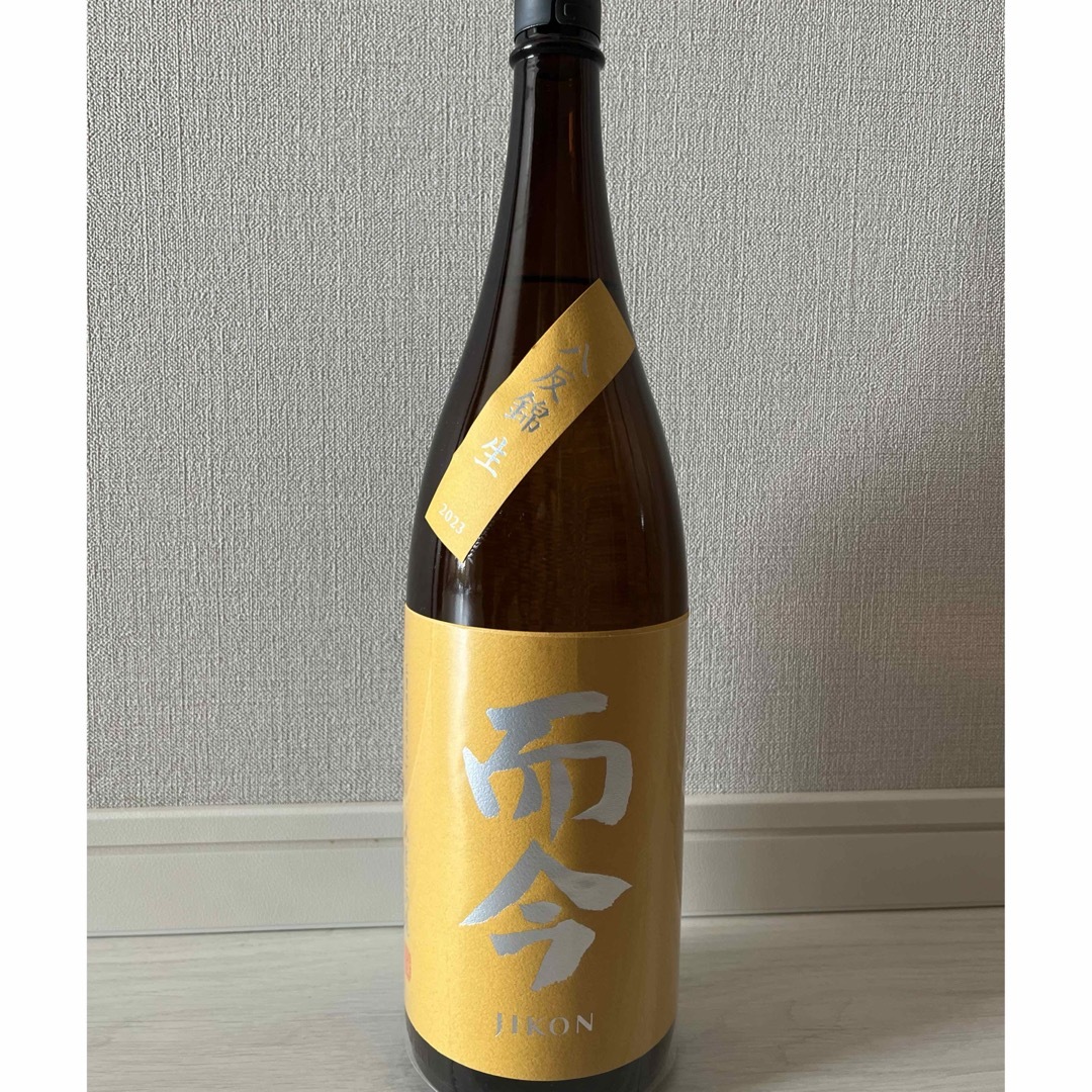 而今 Nabari 2023.12詰め日 日本酒 レア 1800ml - 酒