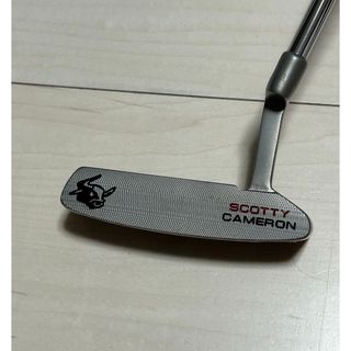 スコッティキャメロン(Scotty Cameron)のスコッティキャメロン　34インチ　ニューポート2(クラブ)