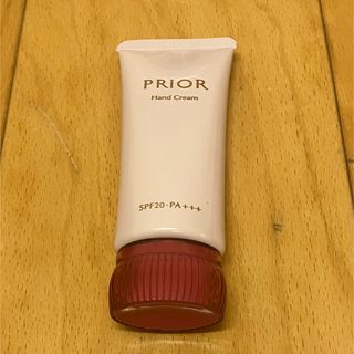 プリオール(PRIOR)のPRIORプリオール　ハンドクリーム おしろい美肌(ハンドクリーム)