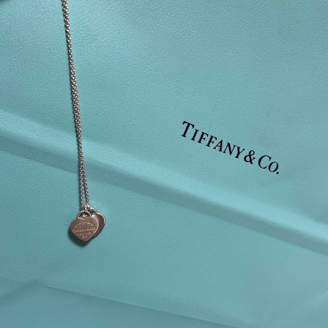 Tiffany & Co.(ティファニー)のティファニー　ネックレス レディースのアクセサリー(ネックレス)の商品写真