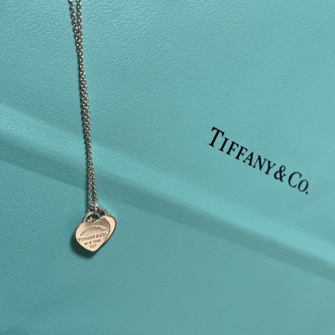 Tiffany & Co.(ティファニー)のティファニー　ネックレス レディースのアクセサリー(ネックレス)の商品写真