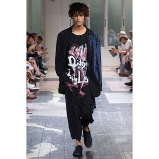 Yohji Yamamoto POUR HOMME - yohji yamamoto 18ss 着る服ないの