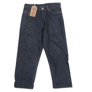 テンダーロイン(TENDERLOIN)のTENDERLOIN テンダーロイン T-DENIM PNT BLACK デニムパンツ ブラック系 32【中古】(デニム/ジーンズ)