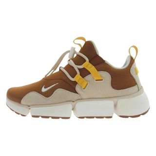 ナイキ(NIKE)のNIKE ナイキ スニーカー 910571-200 NIKELAB POCKETKNIFE DM ナイキラボ ポケットナイフ マルチカラー系 26cm【中古】(スニーカー)