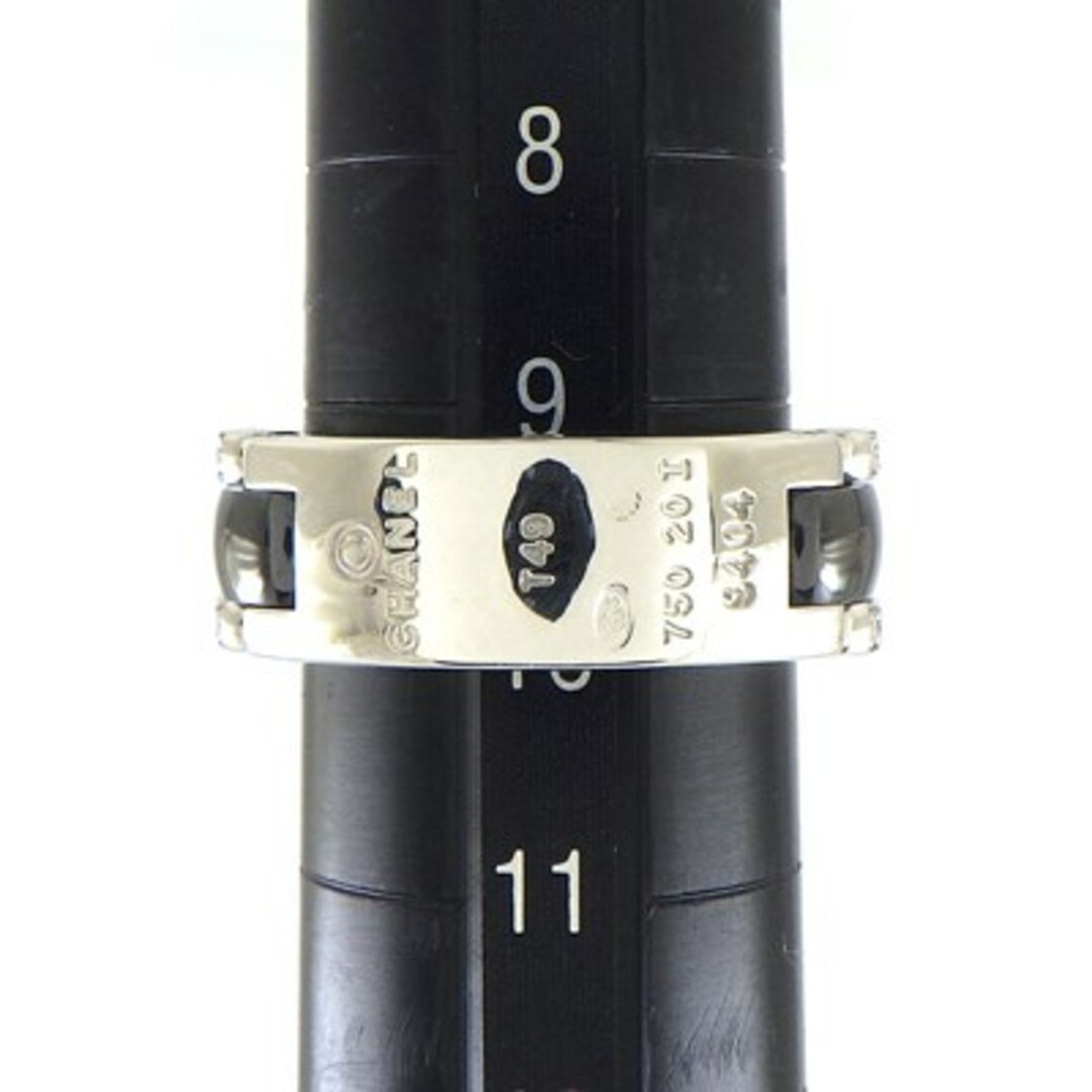 CHANEL - シャネル CHANEL リング ウルトラ コレクション J1728 CHANEL - シャネル CHANEL リング ウルトラ コレクション J1728