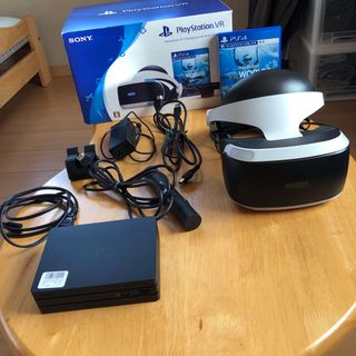 プレイステーションヴィーアール(PlayStation VR)のプレイステーションVR  CVHJ-16006   SONY(家庭用ゲーム機本体)