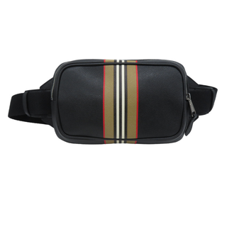 バーバリー(BURBERRY)のBURBERRY Icon Stripe Waist Bag (ウエストポーチ)