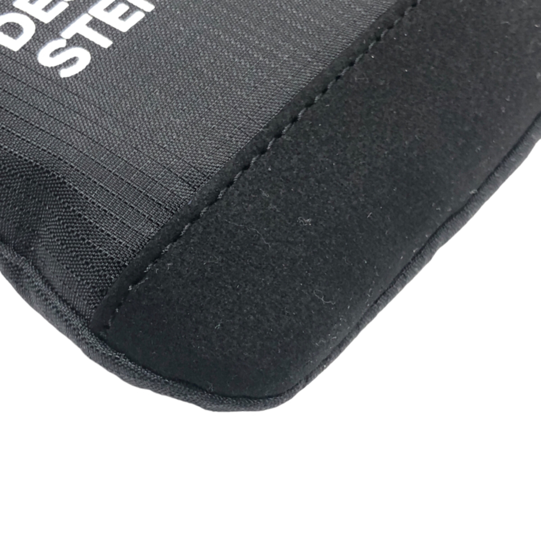 MONCLER(モンクレール)の　モンクレール MONCLER ロゴプリント サコッシュ フラグメントコラボ ポリエステル/ナイロン メンズ ショルダーバッグ メンズのバッグ(ショルダーバッグ)の商品写真
