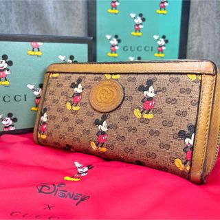 グッチ ディズニー 財布(レディース)の通販 100点以上 | Gucciの