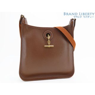 エルメス(HERMES)の美品エルメスヴェスパ PM斜め掛けショルダーバッグメッセンジャーバッグ(ショルダーバッグ)