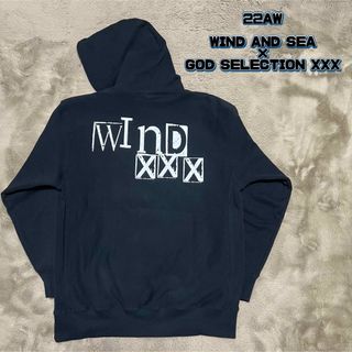 美品 WIND AND SEA × GOD SELECTION XXX 22AW他商品も掲載中是非