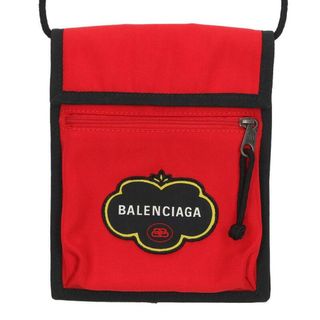 バレンシアガ(Balenciaga)のバレンシアガ  532298 エクスプローラー BBロゴショルダーバッグ メンズ(ショルダーバッグ)