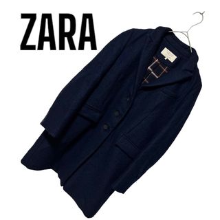 ザラ(ZARA)の660. ZARA チェスターコート(チェスターコート)