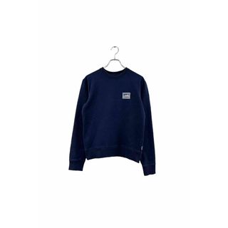 patagonia sweat パタゴニア スウェット ネイビー サイズXS 裏起毛 トップス メンズ ヴィンテージ 6(スウェット)