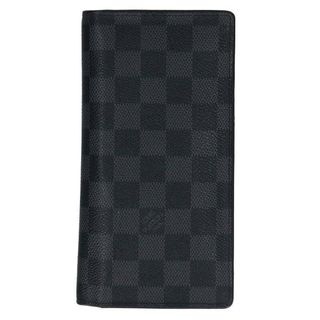 ルイヴィトン(LOUIS VUITTON)のルイヴィトン  N62227 ポルトフォイユロン ダミエグラフィット財布 メンズ(財布)