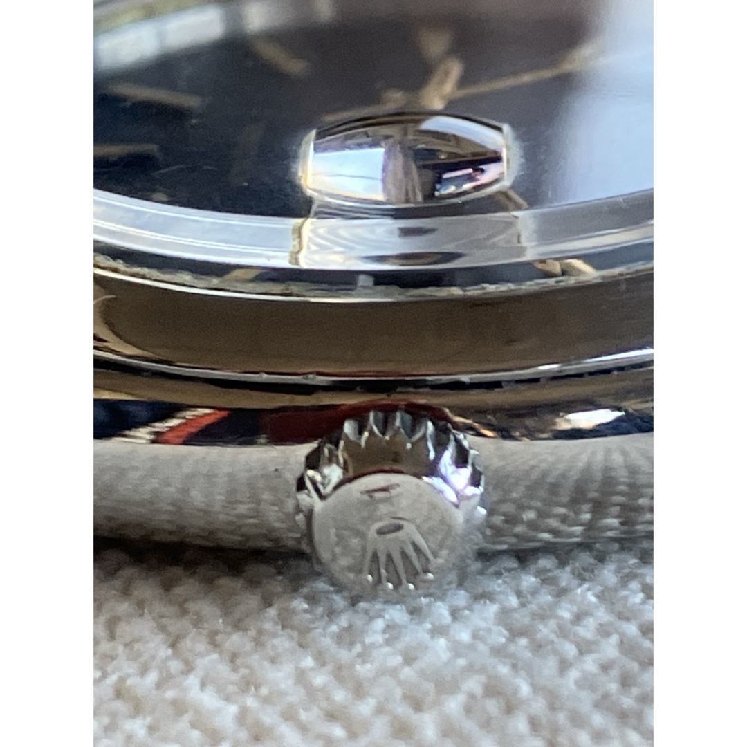 ROLEX(ロレックス)のラストセール特価　ロレックス オイスターデイト プレシジョン ビンテージ メンズの時計(腕時計(アナログ))の商品写真