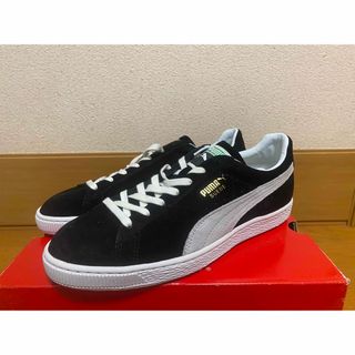 プーマ(PUMA)のPUMA JAPAN SUEDE 匠 スウェード 日本製(スニーカー)