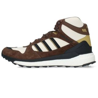 アディダス(adidas)のアディダス ×ヒューマンメイド HUMAN MADE  FY9148 MARATHON FREE HIKER HM マラソンフリーハイカースニーカー メンズ 28.5cm(スニーカー)