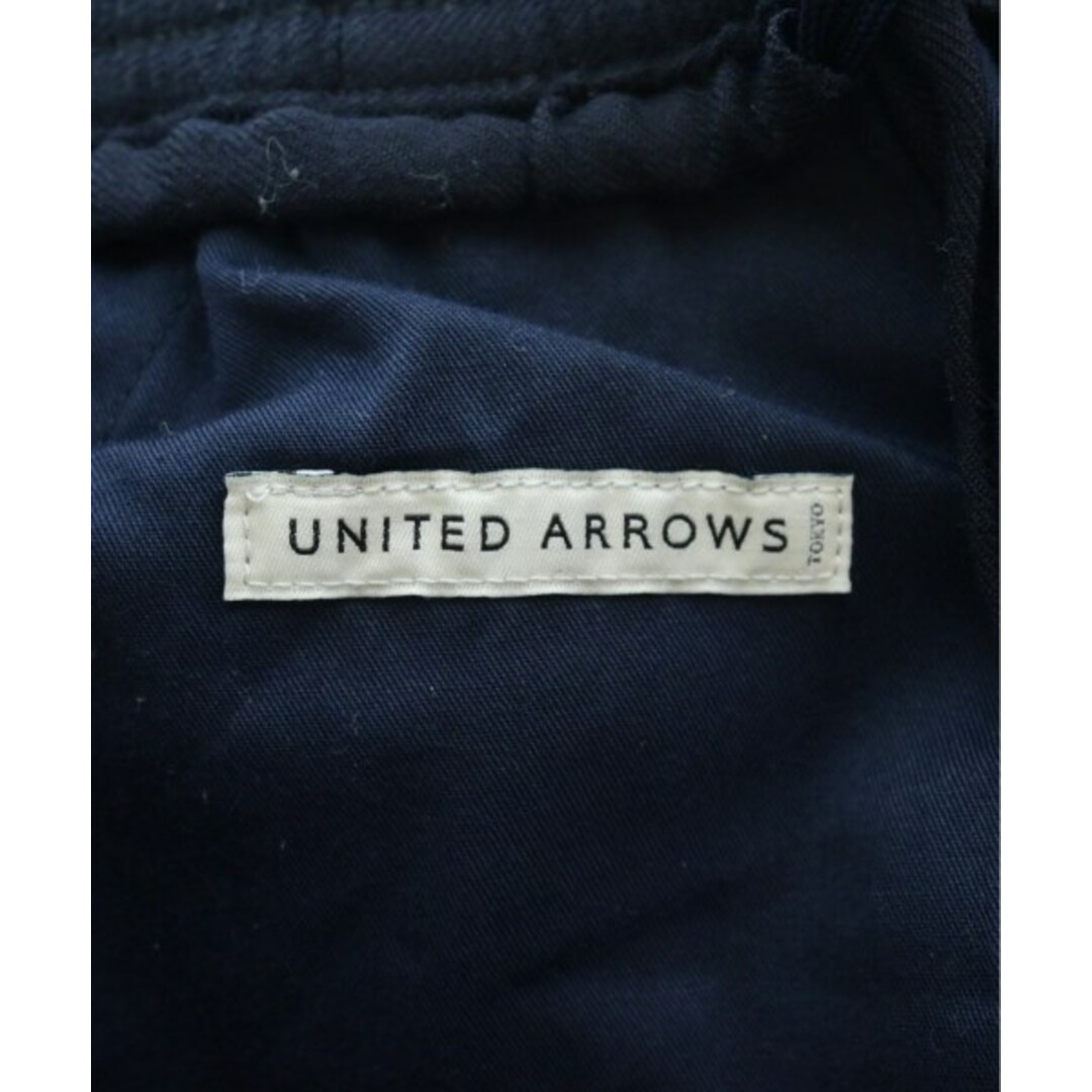 UNITED ARROWS(ユナイテッドアローズ)のUNITED ARROWS ユナイテッドアローズ パンツ（その他） S 紺 【古着】【中古】 メンズのパンツ(その他)の商品写真