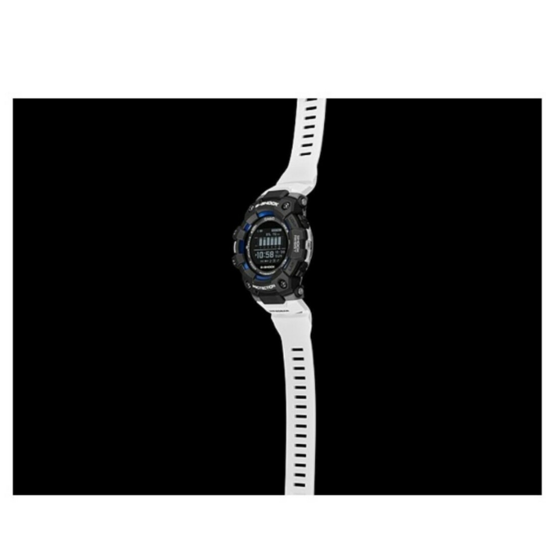 G-SHOCK(ジーショック)のカシオG-SHOCK G-SQUAD GBD-100-1A7JF メンズの時計(腕時計(デジタル))の商品写真