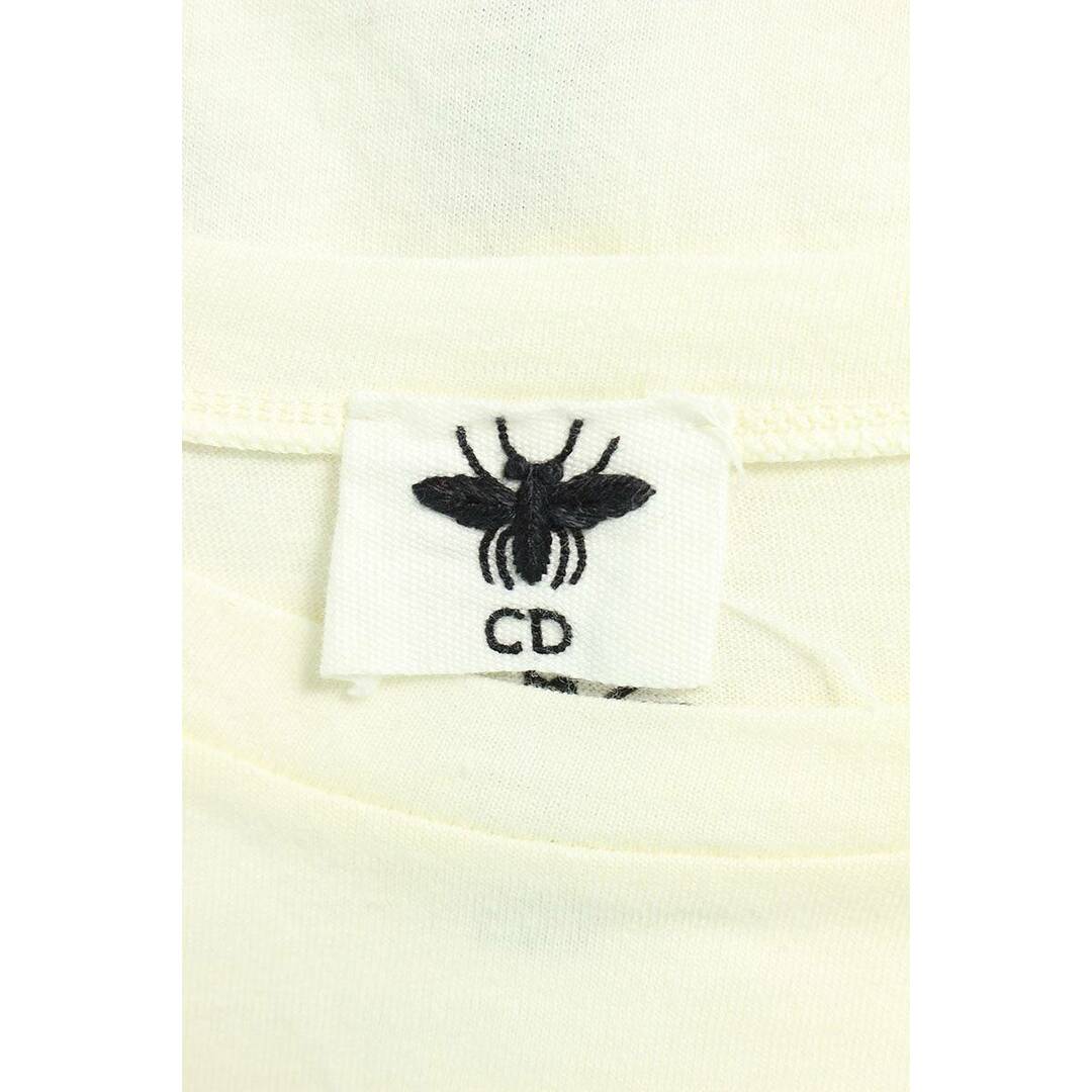 Christian Dior(クリスチャンディオール)のクリスチャンディオール  843T03TC428 J`ADIOR 8プリントTシャツ レディース XS レディースのトップス(Tシャツ(半袖/袖なし))の商品写真