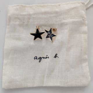 アニエスベー(agnes b.)のアニエスベー★ピアス　新品未使用(ピアス)