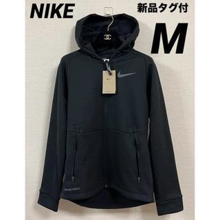 ナイキ(NIKE)のナイキ プロ Therma-FIT トレーニングウェア フルジップフーディ　M(パーカー)