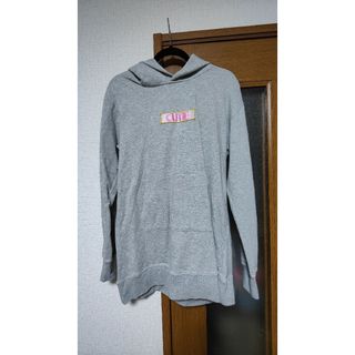 レディー(Rady)のRadyパーカーワンピース美品(ひざ丈ワンピース)