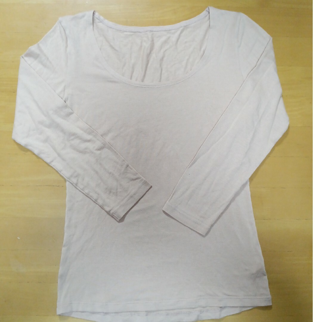 イトーヨーカドー　ボディーヒーター レディースのトップス(Tシャツ(長袖/七分))の商品写真