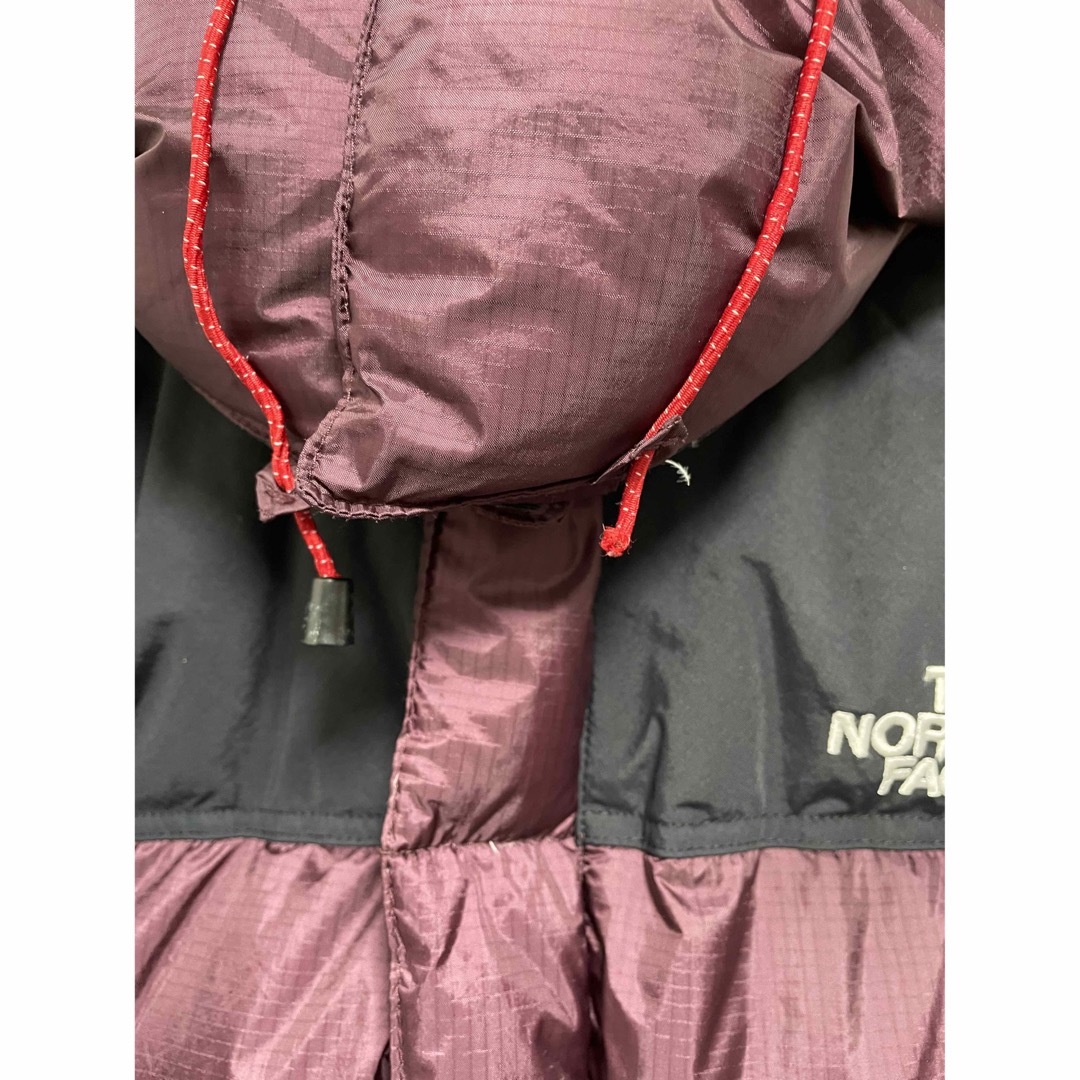 THE NORTH FACE(ザノースフェイス)の【最安値】ノースフェイス⭐︎サミット⭐︎700⭐︎バルトロ⭐︎ダウン⭐︎ワイン メンズのジャケット/アウター(ダウンジャケット)の商品写真