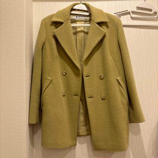 Max Mara - 【最終値下げ中】MARELLA コート　マレーラ