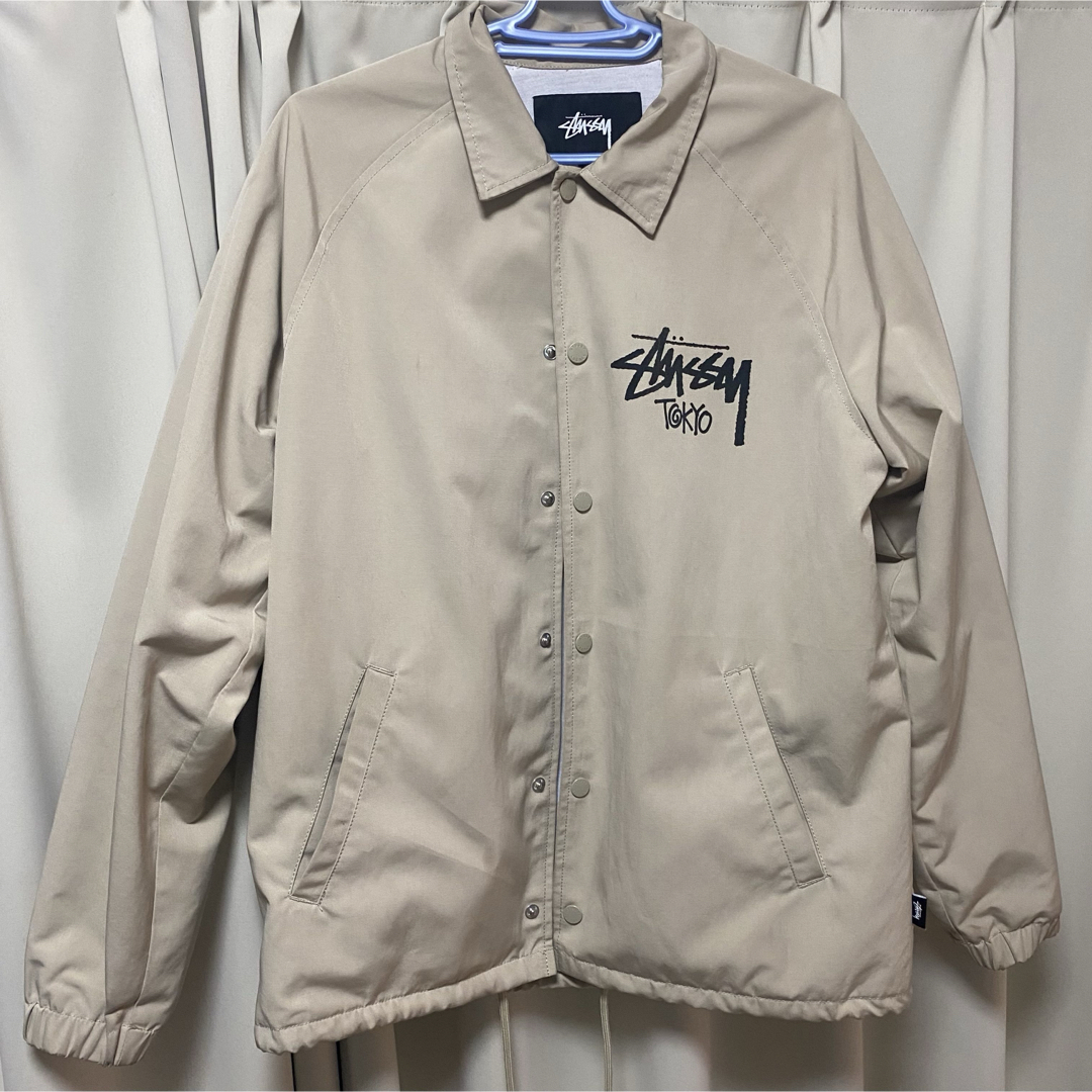 STUSSY - ステューシー コーチジャケットSの通販 by shin's shop