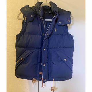 ラルフローレン(Ralph Lauren)のラルフローレン　ダウンベスト(ダウンベスト)