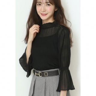 リランドチュール シャツ/ブラウス(レディース/長袖)の通販 1,000点 リランドチュール シャツ/ブラウス(レディース/長袖)の通販 1,000点