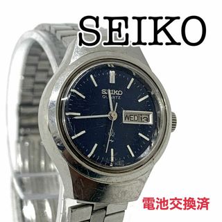 セイコー(SEIKO)の【電池交換済】SEIKO レディースリストウォレット 腕時計 YK15(腕時計)