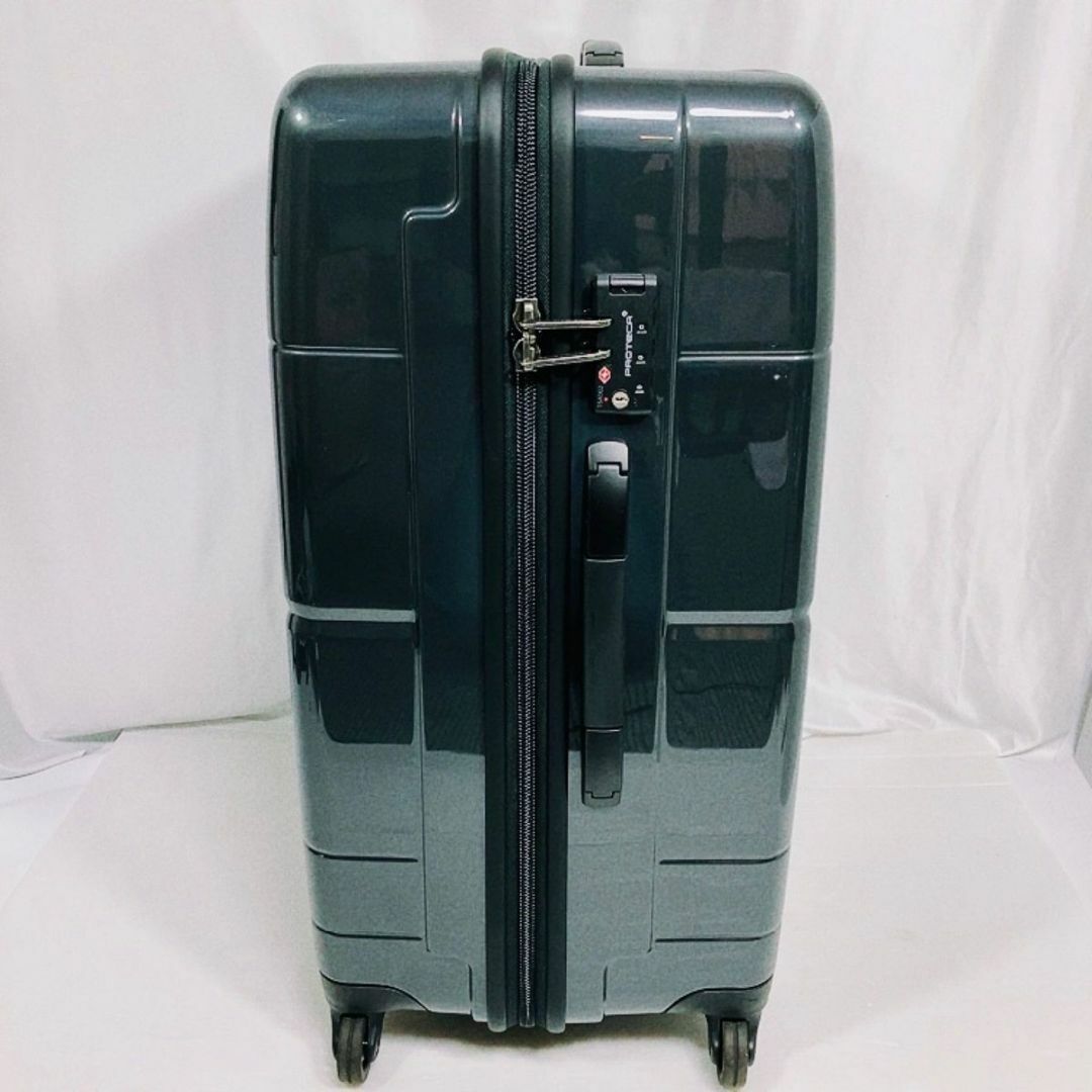ACE プロテカ　スタリア　Vs スーツケース　大容量　美品　ガンメタ　海外旅行