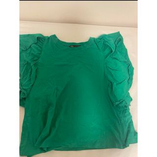 ザラ(ZARA)のZARA Tシャツ(Tシャツ(半袖/袖なし))