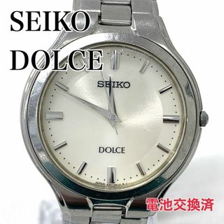 セイコー(SEIKO)の【電池交換済】SEIKO DOLCE セイコー ドルチェ レディース YK15(腕時計(アナログ))