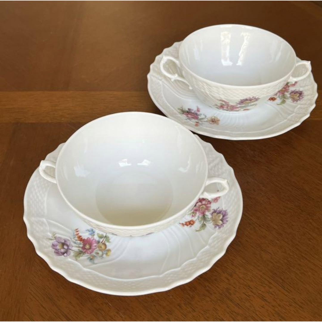 Richard Ginori - 【レア美品】リチャードジノリ☆サックス Richard Ginori - 【レア美品】リチャードジノリ☆サックス