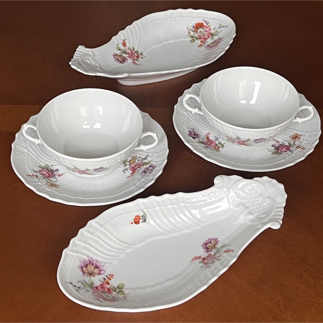 Richard Ginori - 【レア美品】リチャードジノリ☆サックス Richard Ginori - 【レア美品】リチャードジノリ☆サックス