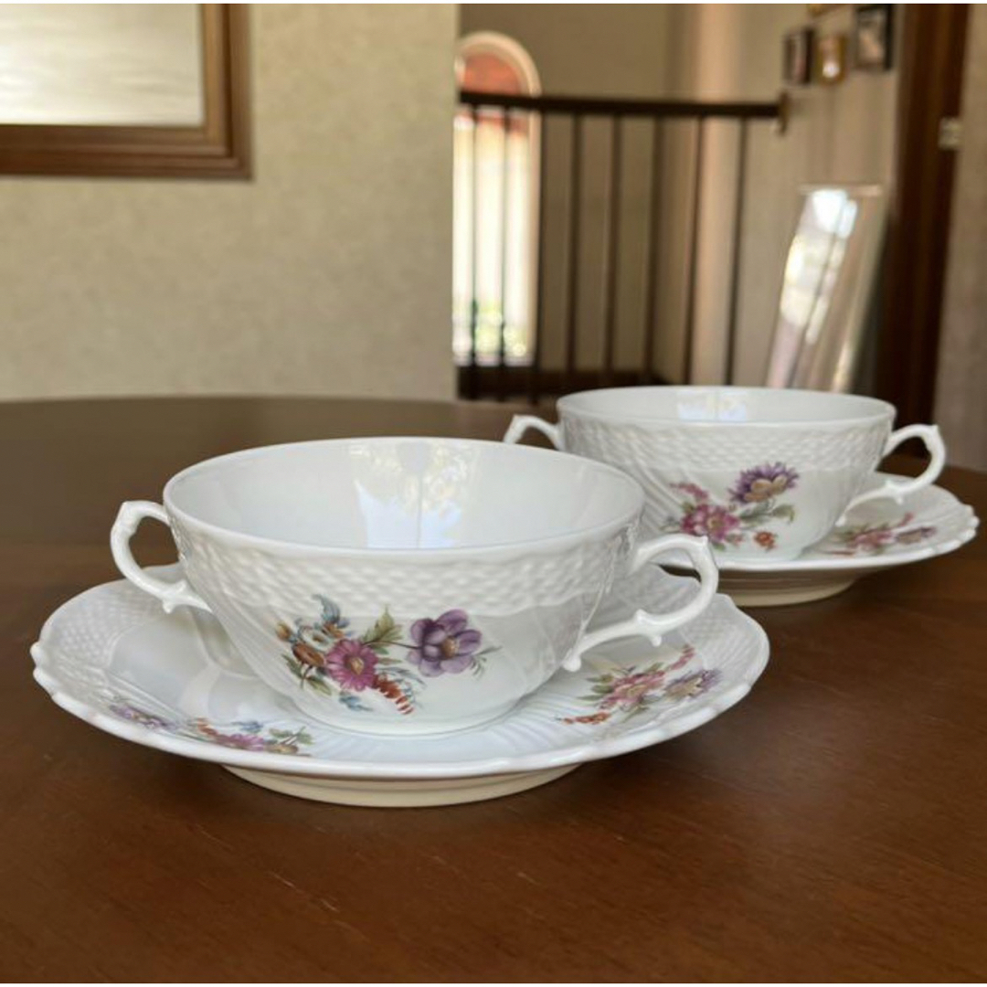 Richard Ginori - 【レア美品】リチャードジノリ☆サックス Richard Ginori - 【レア美品】リチャードジノリ☆サックス