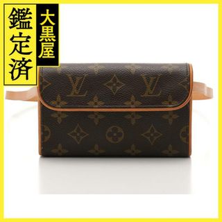 LOUIS VUITTON - ルイヴィトン ポシェット・フロランティーヌ ...